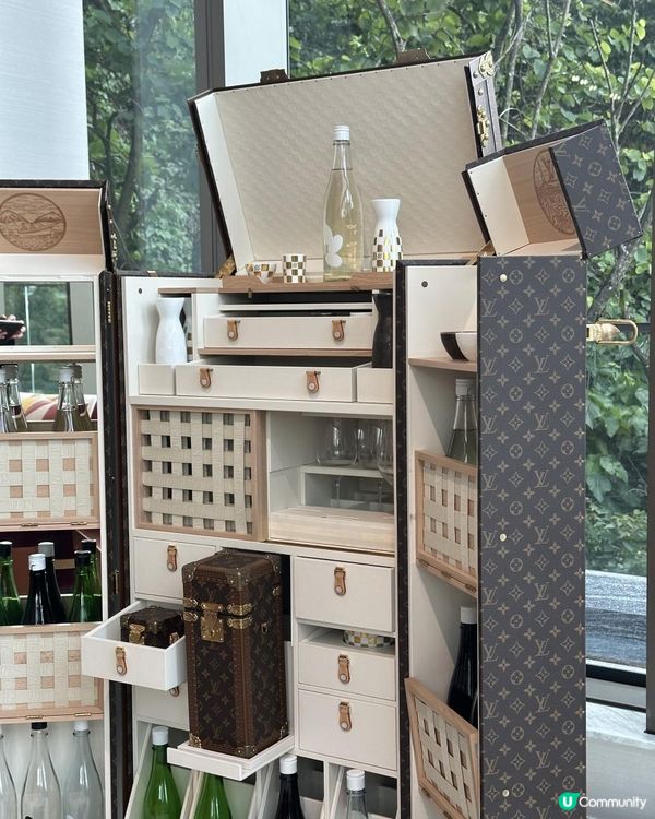 LV Savoir Rever 典藏工藝坊 2025