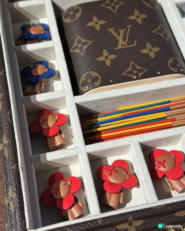 LV Savoir Rever 典藏工藝坊 2025