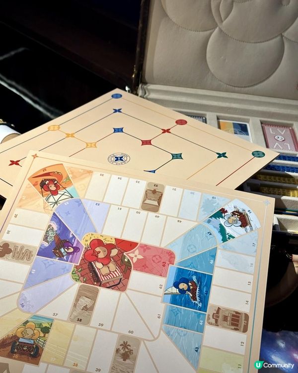 LV Savoir Rever 典藏工藝坊 2025