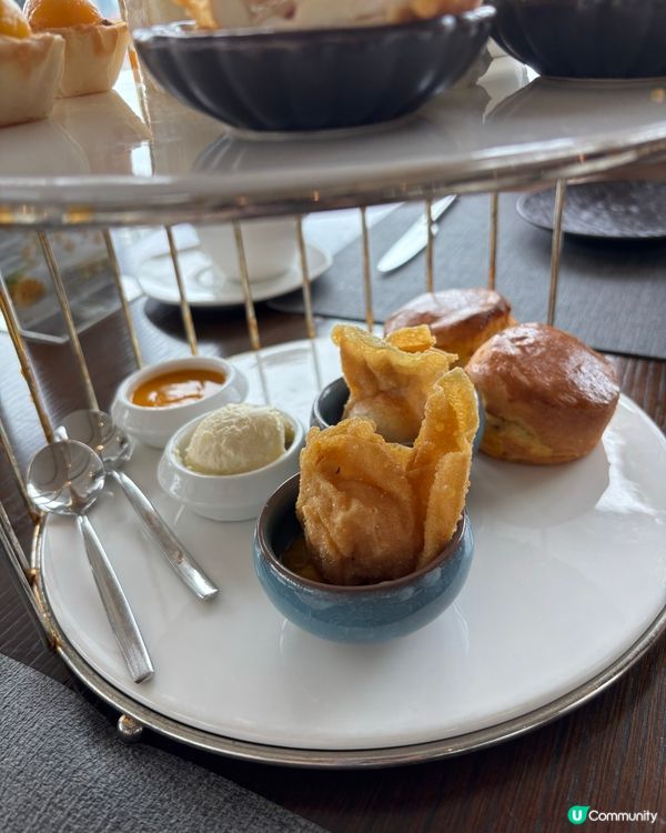 星幕夏日芒香果漾下午茶