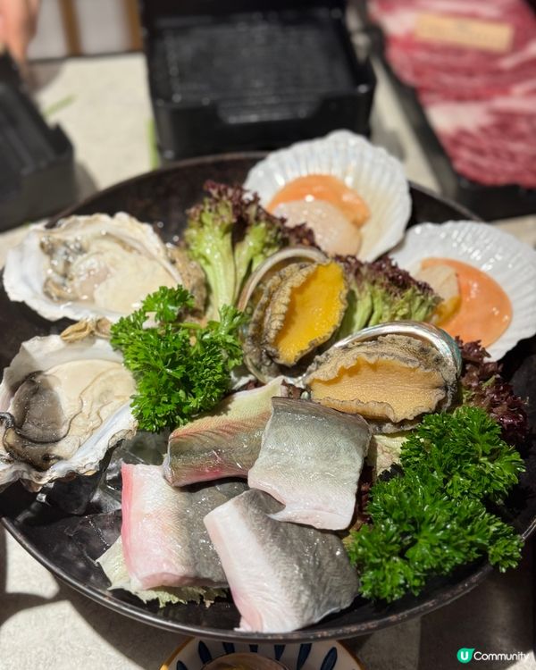 ️牛大人台灣火鍋｜旺角必試黑毛和牛吃到飽！性價比爆燈❣️