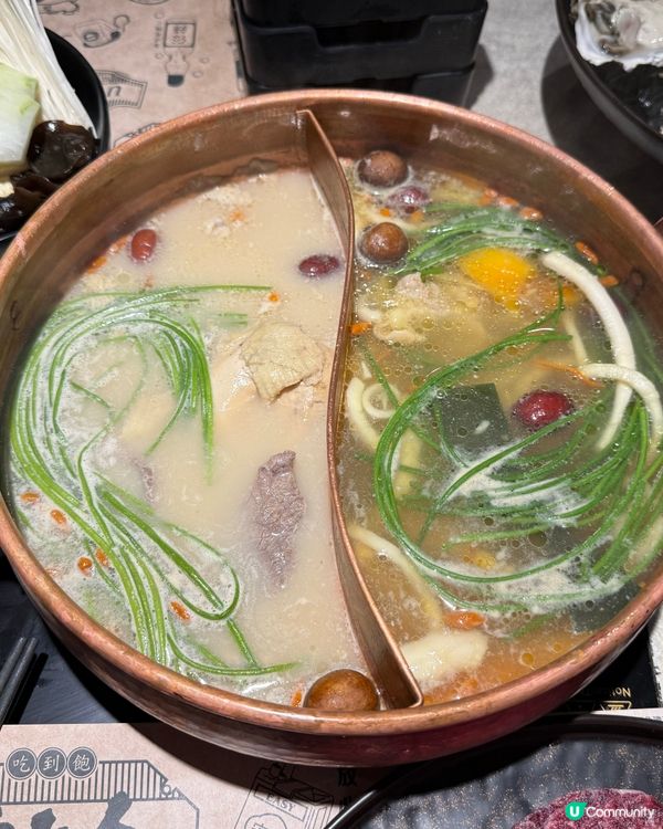 ️牛大人台灣火鍋｜旺角必試黑毛和牛吃到飽！性價比爆燈❣️