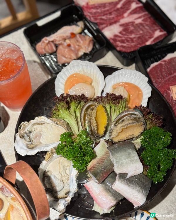 ️牛大人台灣火鍋｜旺角必試黑毛和牛吃到飽！性價比爆燈❣️