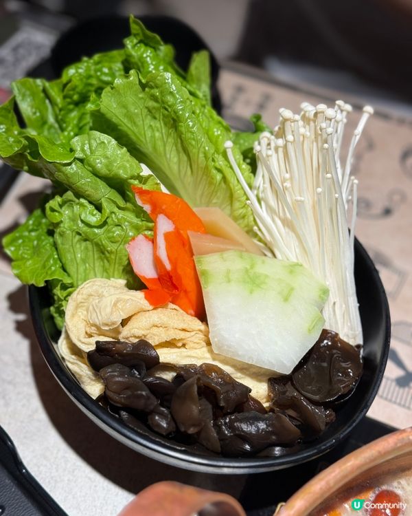 ️牛大人台灣火鍋｜旺角必試黑毛和牛吃到飽！性價比爆燈❣️