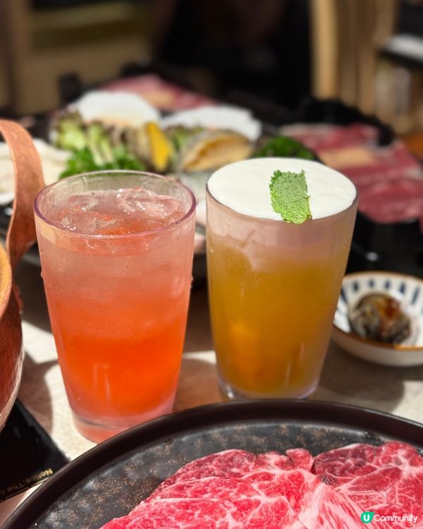 ️牛大人台灣火鍋｜旺角必試黑毛和牛吃到飽！性價比爆燈❣️