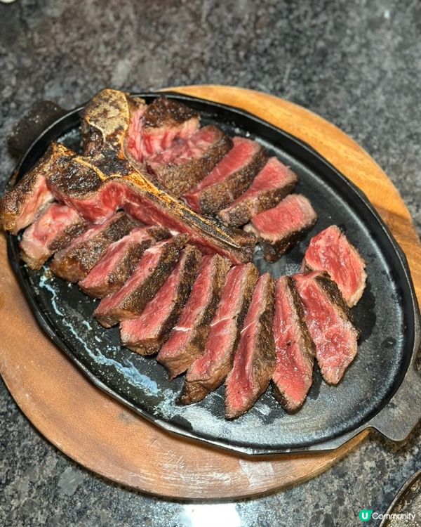 🇰🇷🥩 首爾新堂洞｜超高CP值韓牛牛排專門店「우육미」