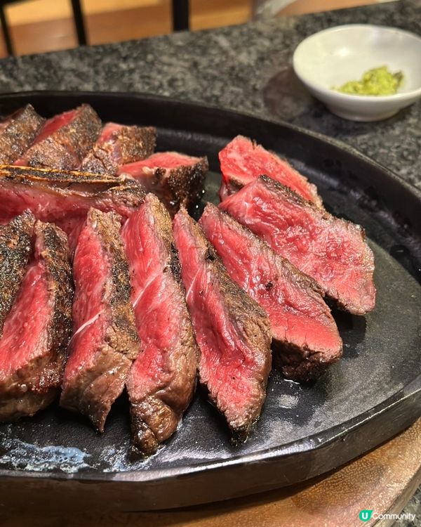 🇰🇷🥩 首爾新堂洞｜超高CP值韓牛牛排專門店「우육미」