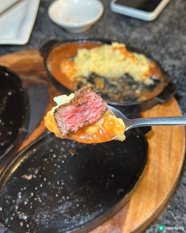 🇰🇷🥩 首爾新堂洞｜超高CP值韓牛牛排專門店「우육미」