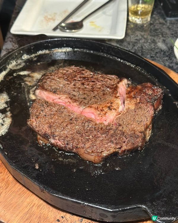 🇰🇷🥩 首爾新堂洞｜超高CP值韓牛牛排專門店「우육미」