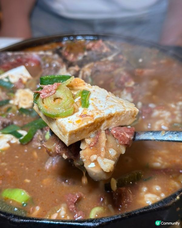 🇰🇷🥩 首爾新堂洞｜超高CP值韓牛牛排專門店「우육미」