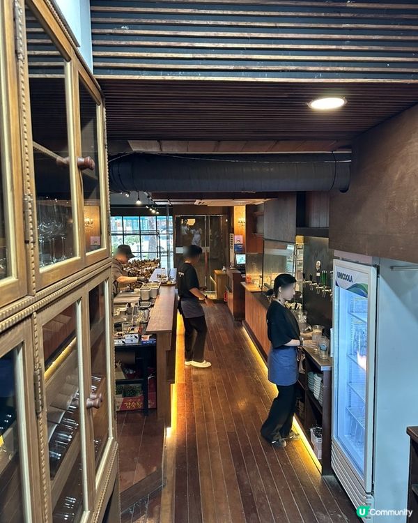 🇰🇷🥩 首爾新堂洞｜超高CP值韓牛牛排專門店「우육미」