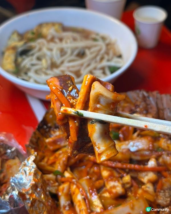 🍢 首爾狎鷗亭｜30年老字號深夜老夫婦經營街邊宵夜攤