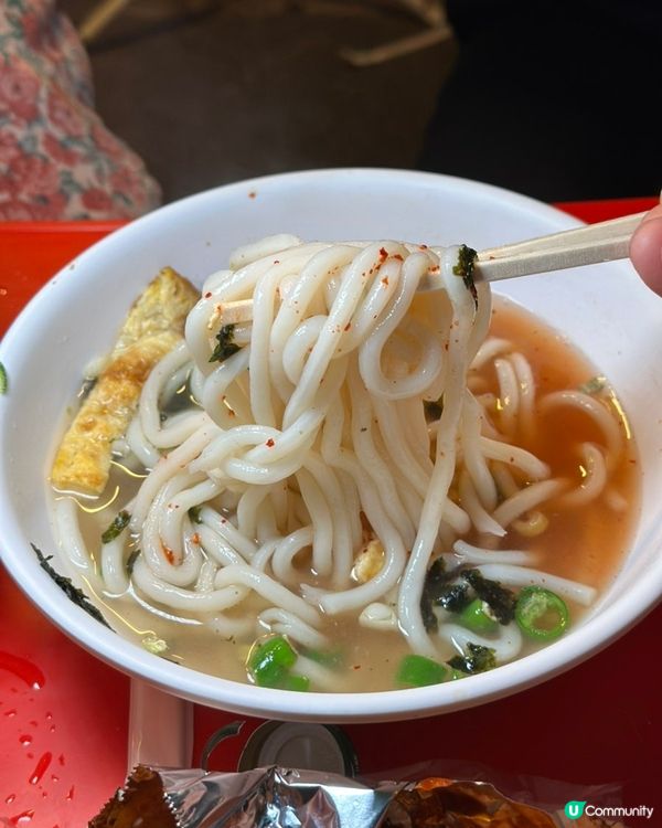 🍢 首爾狎鷗亭｜30年老字號深夜老夫婦經營街邊宵夜攤