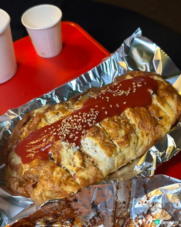 🍢 首爾狎鷗亭｜30年老字號深夜老夫婦經營街邊宵夜攤