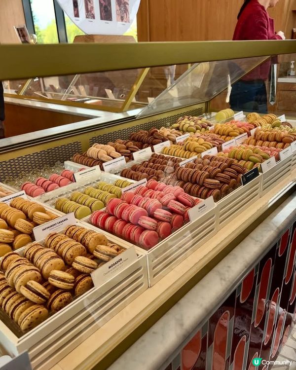 『巴黎』巴黎甜品特集｜招牌和必吃推薦