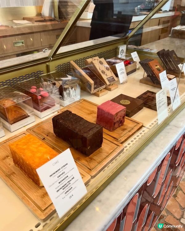 『巴黎』巴黎甜品特集｜招牌和必吃推薦