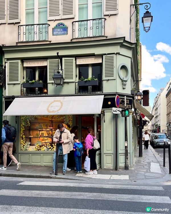 『巴黎』巴黎甜品特集｜招牌和必吃推薦