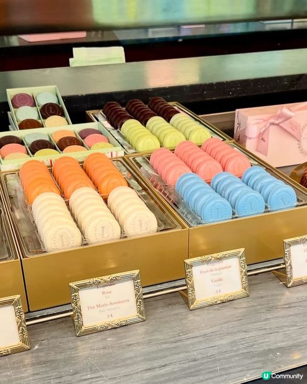 『巴黎』巴黎甜品特集｜招牌和必吃推薦