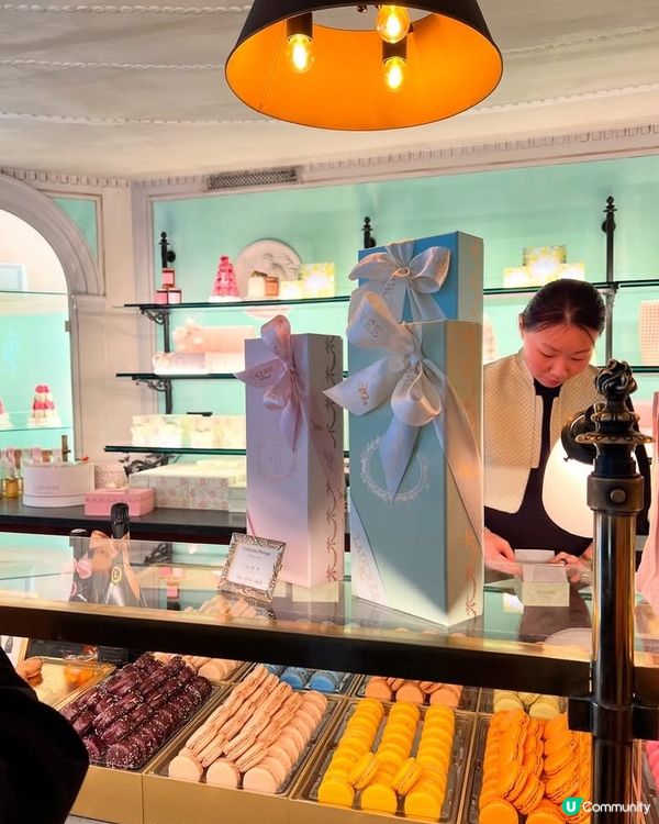 『巴黎』巴黎甜品特集｜招牌和必吃推薦