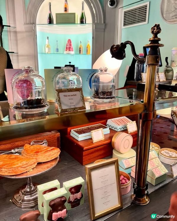 『巴黎』巴黎甜品特集｜招牌和必吃推薦