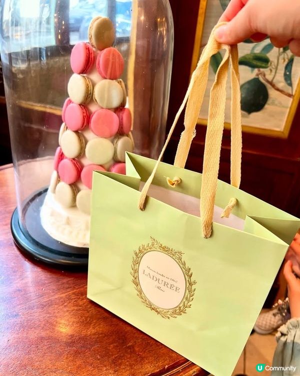 『巴黎』巴黎甜品特集｜招牌和必吃推薦
