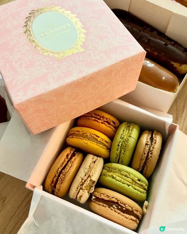 『巴黎』巴黎甜品特集｜招牌和必吃推薦