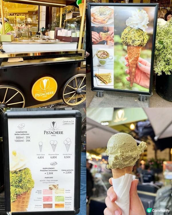 『巴黎』巴黎甜品特集｜招牌和必吃推薦