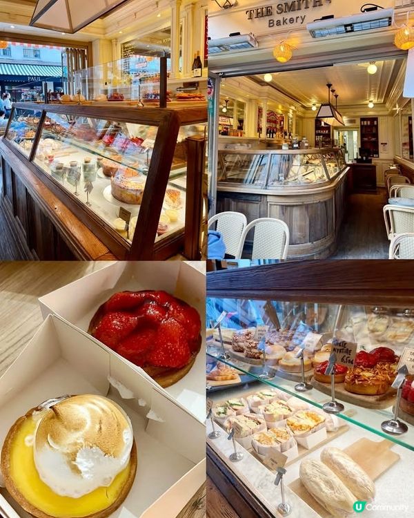 『巴黎』巴黎甜品特集｜招牌和必吃推薦