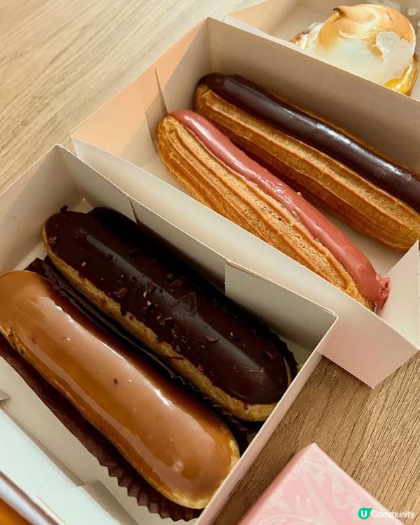 『巴黎』巴黎甜品特集｜招牌和必吃推薦