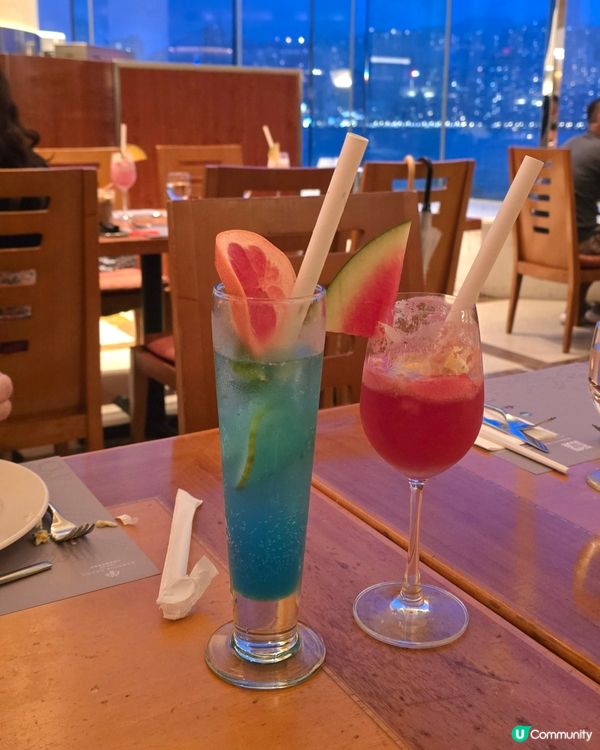 Follow IG/like FB可獲酒精/無酒精飲品🥂