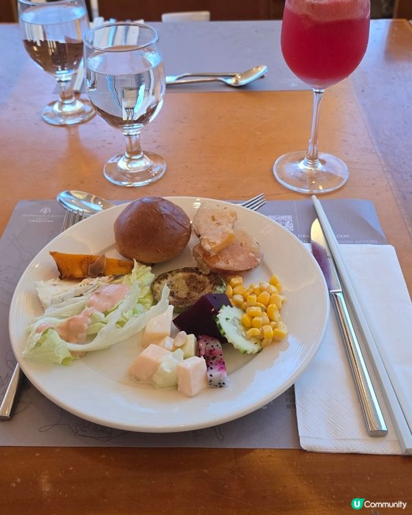 Follow IG/like FB可獲酒精/無酒精飲品🥂