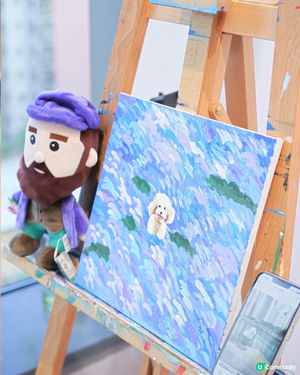 北角樓上無限時 art jam 寵物友善好去處