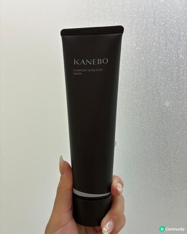 KANEBO盈潤絲滑潔面霜(全新升級版)