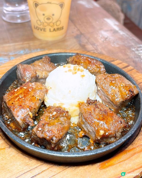 🎏生日快樂🎂食返個生日漢堡餐賀一賀‼️充滿童真餐廳超得意🐻