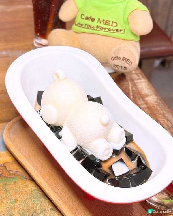 🎏生日快樂🎂食返個生日漢堡餐賀一賀‼️充滿童真餐廳超得意🐻