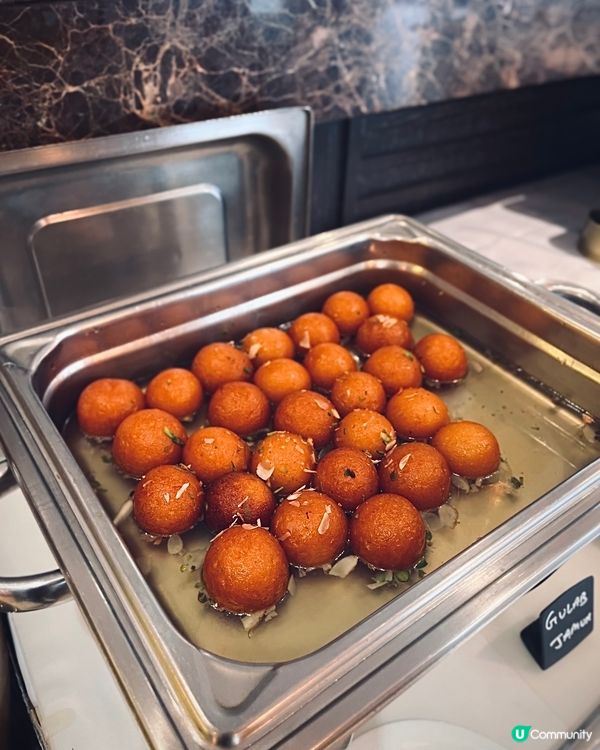 $178印度自助餐任食冷盤､沙律､炸物､咖哩熱葷､甜品！😋