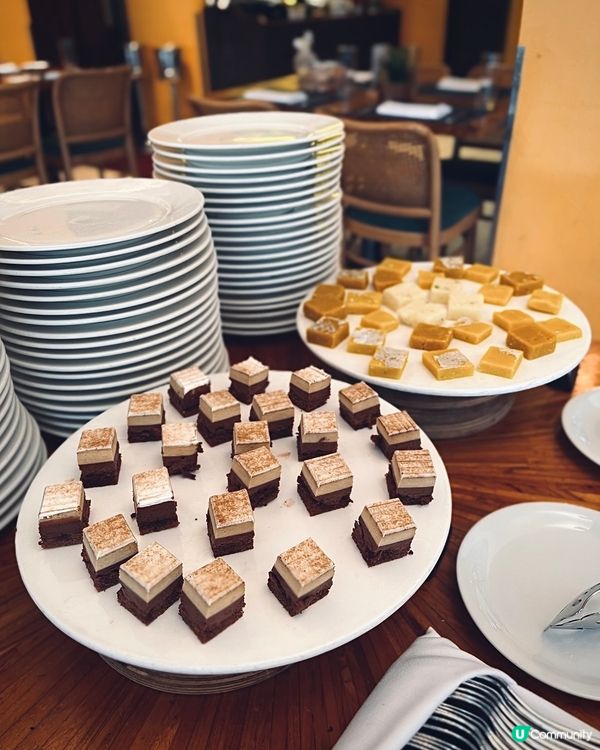 $178印度自助餐任食冷盤､沙律､炸物､咖哩熱葷､甜品！😋