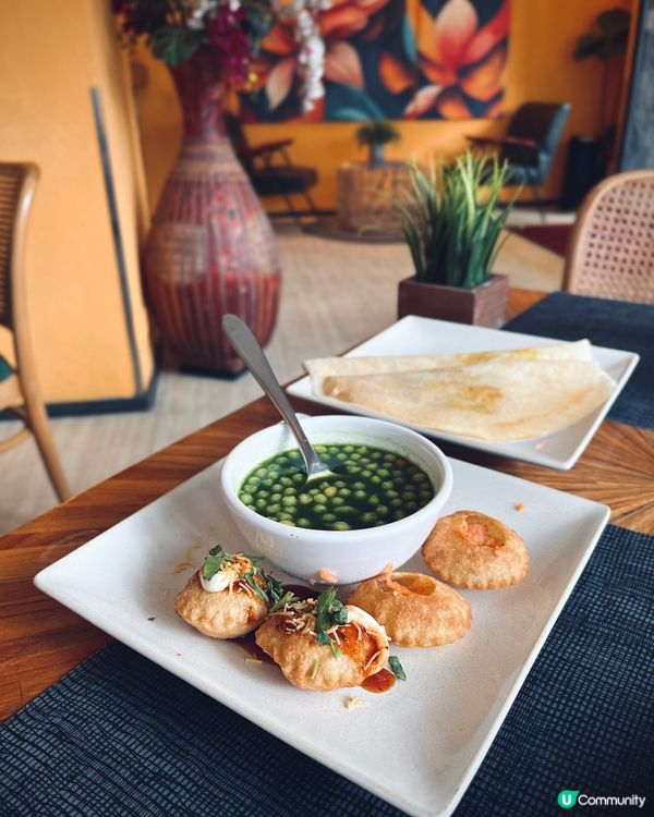 $178印度自助餐任食冷盤､沙律､炸物､咖哩熱葷､甜品！😋