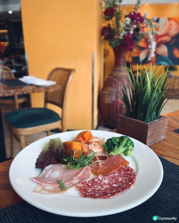 $178印度自助餐任食冷盤､沙律､炸物､咖哩熱葷､甜品！😋