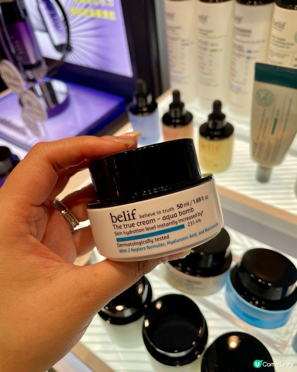 皮膚飲飽水💧！收毛孔神器✨！回購啫喱炸彈霜！🤩