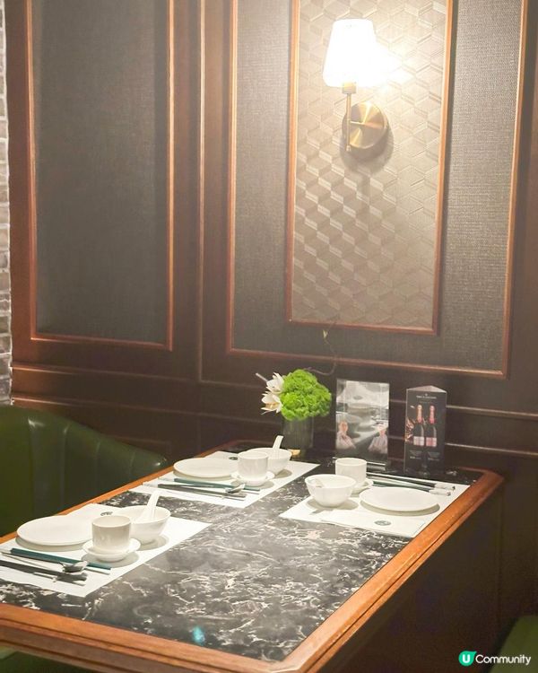 尖沙咀港威高級中菜