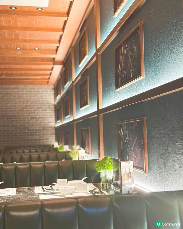 尖沙咀港威高級中菜