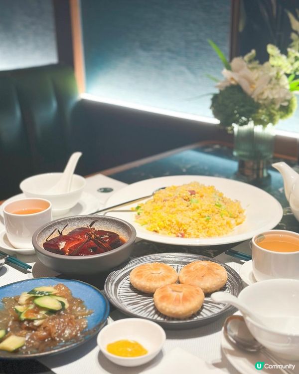 尖沙咀港威高級中菜