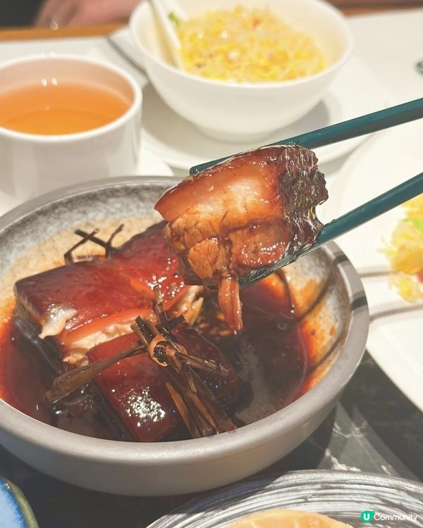 尖沙咀港威高級中菜