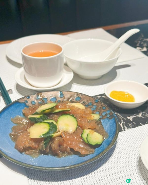 尖沙咀港威高級中菜