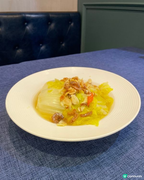 經典配搭的煲仔飯