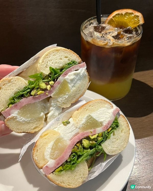 🇰🇷首爾忠正路本地人激推！超高質貝果咖啡店 