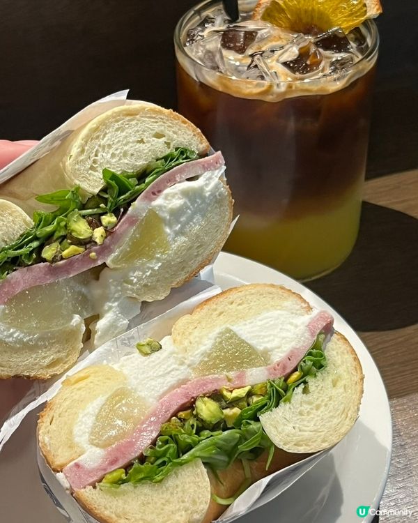 🇰🇷首爾忠正路本地人激推！超高質貝果咖啡店 