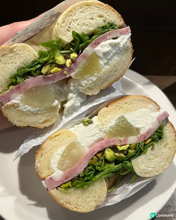 🇰🇷首爾忠正路本地人激推！超高質貝果咖啡店 