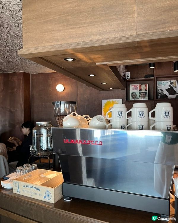 🇰🇷首爾忠正路本地人激推！超高質貝果咖啡店 